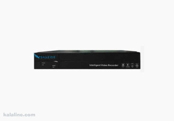 دی وی آر NVR-E4K-116-8Poe